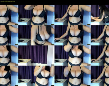 bbylarra — 25 minute Chaturbate couple cam show recording, 720p, Aug 19, 2022