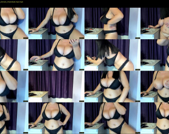 bbylarra — 58 minute Chaturbate couple cam show recording, 720p, Aug 19, 2022