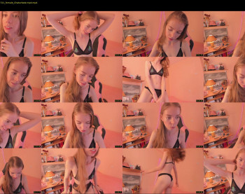 beautyeliise — 40 minute Chaturbate female cam show recording, 1080p, Aug 19, 2022