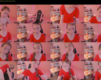 beautyeliise — 26 minute Chaturbate female cam show recording, 1080p, Aug 19, 2022