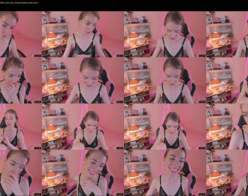 beautyeliise — 23 minute Chaturbate female cam show recording, 1080p, Aug 19, 2022