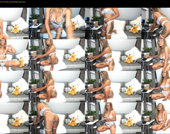 beebeethai — 51 minute Chaturbate female cam show recording, 1080p, Aug 20, 2022