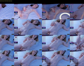 bekadravt — 54 minute Chaturbate couple cam show recording, 1080p, Aug 19, 2022