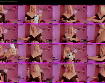 bella_adams_ — 25 minute Chaturbate female cam show recording, 1080p, Aug 20, 2022