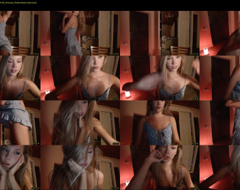 bitter_moon — 89 minute Chaturbate female cam show recording, 720p, Aug 20, 2022