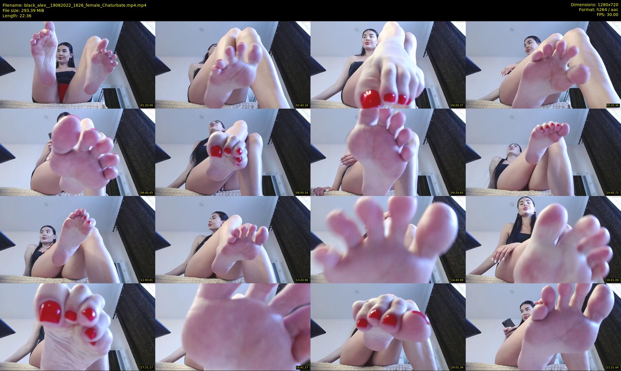 black_alex_ — 23 minute Chaturbate couple cam show recording, 720p, Aug 19, 2022
