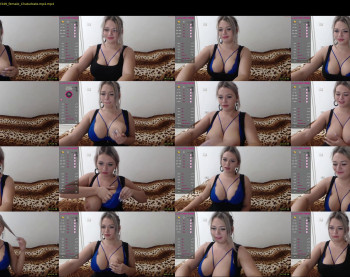 blue_eyes96 — 59 minute Chaturbate female cam show recording, 720p, Aug 19, 2022