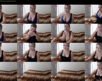 blue_eyes96 — 24 minute Chaturbate female cam show recording, 720p, Aug 20, 2022