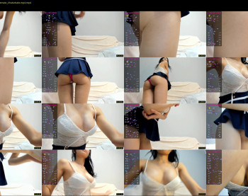 bona_ — 4 minute Chaturbate female cam show recording, 1080p, Aug 19, 2022
