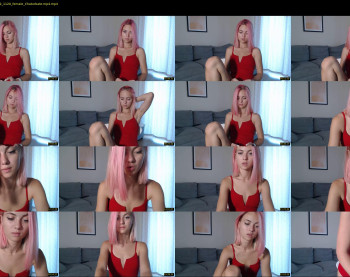 brilliantvictoria — 24 minute Chaturbate female cam show recording, 720p, Aug 19, 2022