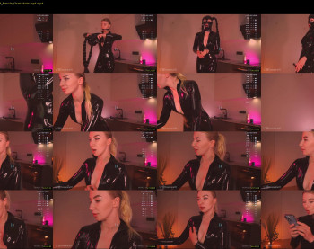 bronnica — 46 minute Chaturbate female cam show recording, 1080p, Aug 19, 2022