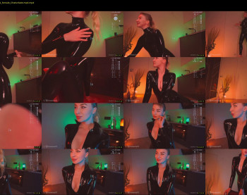 bronnica — 54 minute Chaturbate female cam show recording, 1080p, Aug 19, 2022