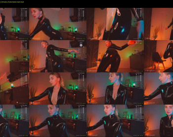 bronnica — 54 minute Chaturbate female cam show recording, 1080p, Aug 19, 2022