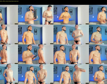buddys_team_hots — 57 minute Chaturbate couple cam show recording, 1080p, Aug 19, 2022