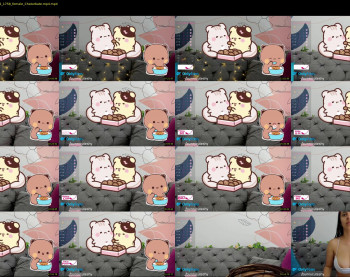 bunnycute_shy — 63 minute Chaturbate female cam show recording, 1080p, Aug 19, 2022