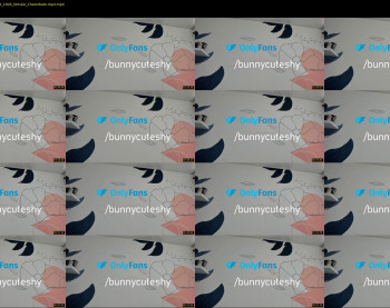 bunnycute_shy — 12 minute Chaturbate female cam show recording, 1080p, Aug 19, 2022