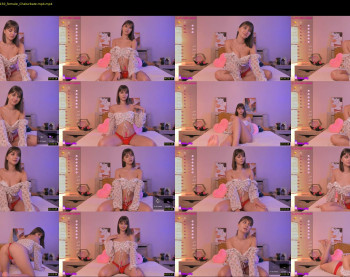 byrdtabitha — 54 minute Chaturbate female cam show recording, 1080p, Aug 19, 2022
