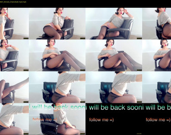 camila_berk — 12 minute Chaturbate female cam show recording, 1080p, Aug 19, 2022