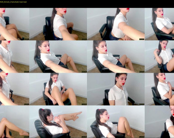 camila_berk — 13 minute Chaturbate female cam show recording, 1080p, Aug 20, 2022