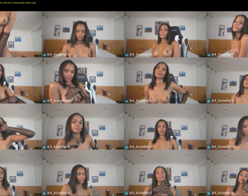 camilitasu — 35 minute Chaturbate female cam show recording, 1080p, Aug 19, 2022
