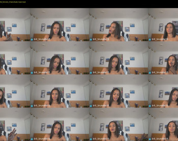 camilitasu — 6 minute Chaturbate female cam show recording, 4K, Aug 19, 2022