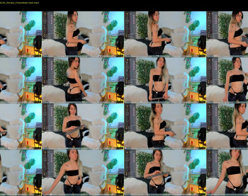 candy_sheryl — 4 minute Chaturbate female cam show recording, 1080p, Aug 20, 2022