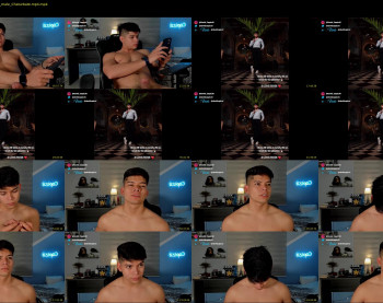capizzi_ — 101 minute Chaturbate male cam show recording, 720p, Aug 19, 2022