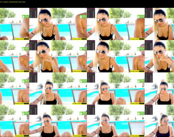 carlasquirt — 54 minute Chaturbate female cam show recording, 1080p, Aug 19, 2022