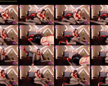 carlotta_ricci — 54 minute Chaturbate female cam show recording, 1080p, Aug 20, 2022
