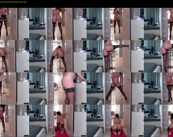 carmela_fox — 55 minute Chaturbate female cam show recording, 1080p, Aug 19, 2022