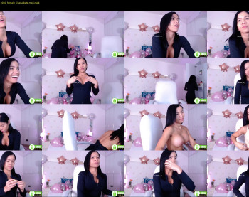 catalina__10_ — 17 minute Chaturbate female cam show recording, 720p, Aug 19, 2022