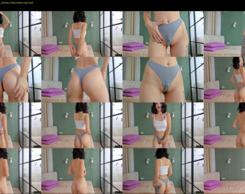 chan_lia — 54 minute Chaturbate female cam show recording, 1080p, Aug 19, 2022