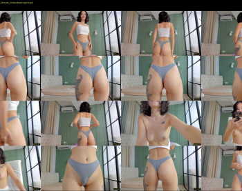 chan_lia — 54 minute Chaturbate female cam show recording, 1080p, Aug 19, 2022