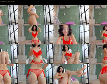 chan_lia — 54 minute Chaturbate female cam show recording, 1080p, Aug 20, 2022