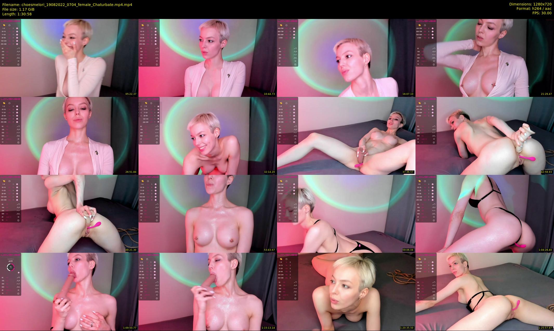 choesmelori — 91 minute Chaturbate couple cam show recording, 720p, Aug 19, 2022