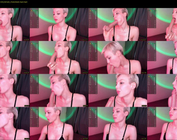choesmelori — 11 minute Chaturbate couple cam show recording, 720p, Aug 19, 2022