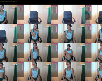 christine_cardo — 34 minute Chaturbate female cam show recording, 720p, Aug 19, 2022