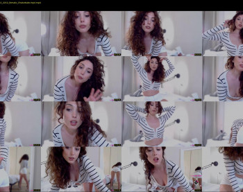 cleopatra_sinns — 54 minute Chaturbate female cam show recording, 1080p, Aug 19, 2022