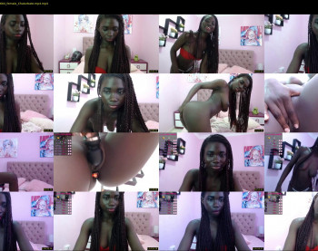 conymegan — 91 minute Chaturbate female cam show recording, 720p, Aug 19, 2022