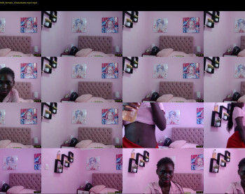 conymegan — 23 minute Chaturbate female cam show recording, 720p, Aug 19, 2022