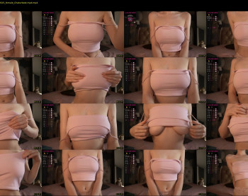 crystalreves — 18 minute Chaturbate couple cam show recording, 1080p, Aug 20, 2022