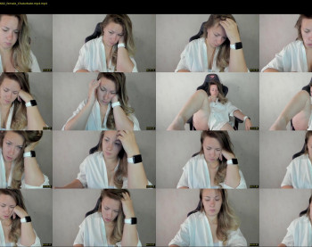 cute_darina — 57 minute Chaturbate female cam show recording, 1080p, Aug 19, 2022