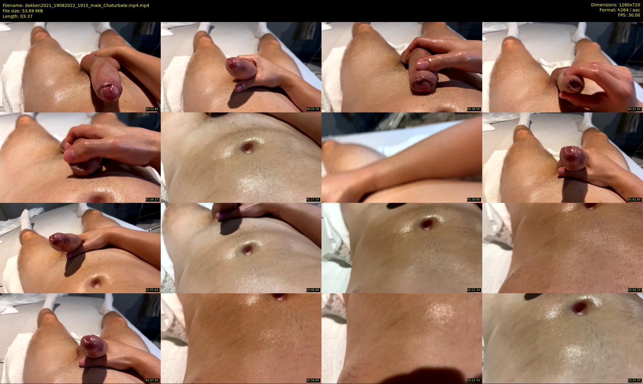 dakken2021 — 4 minute Chaturbate male cam show recording, 720p, Aug 19, 2022