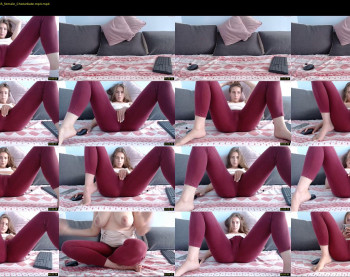 dara6761 — 64 minute Chaturbate female cam show recording, 720p, Aug 19, 2022