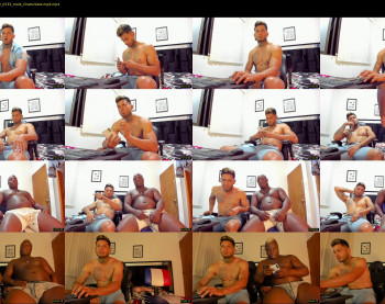 dastan_yesevii — 45 minute Chaturbate couple cam show recording, 1080p, Aug 19, 2022