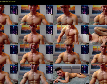 destroy_boy — 55 minute Chaturbate male cam show recording, 1080p, Aug 19, 2022