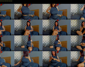 devinesex — 26 minute Chaturbate female cam show recording, 720p, Aug 19, 2022