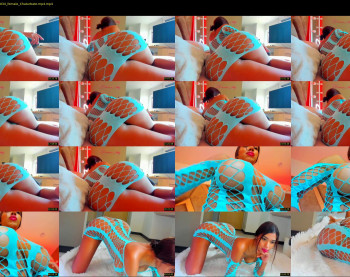 dianac1998 — 61 minute Chaturbate female cam show recording, 720p, Aug 19, 2022