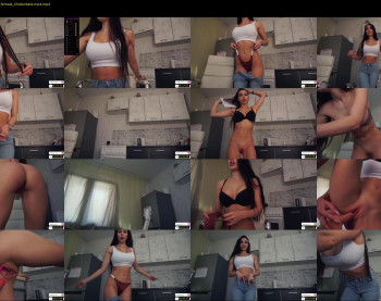 diffgirls — 45 minute Chaturbate female cam show recording, 1080p, Aug 19, 2022