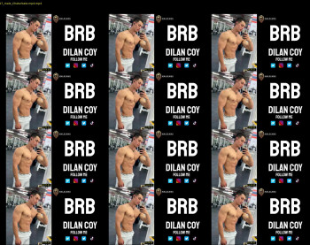 dilan_coy — 36 minute Chaturbate male cam show recording, 1080p, Aug 19, 2022